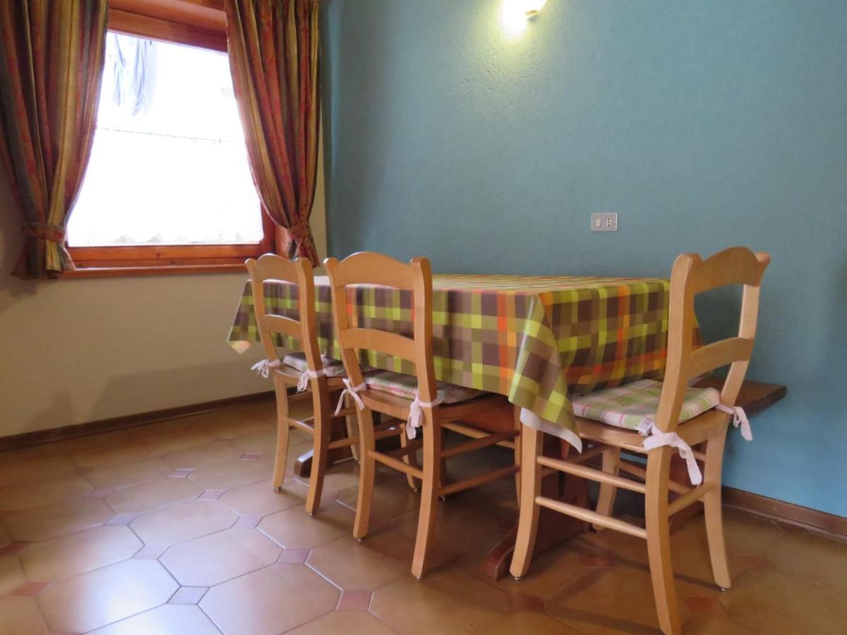 Giglio Della Montagna Apartment Ливиньо Екстериор снимка