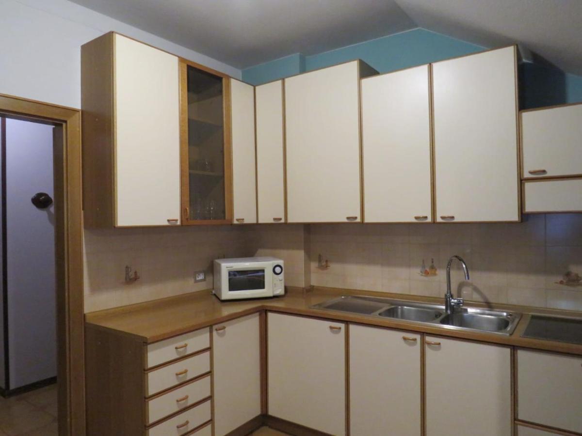 Giglio Della Montagna Apartment Ливиньо Екстериор снимка